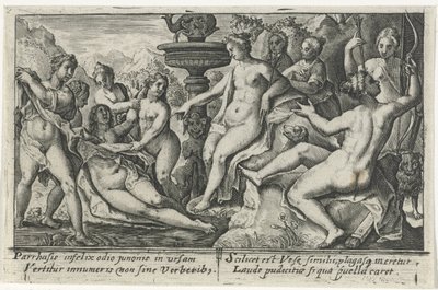 Diane et Callisto (Métamorphoses d