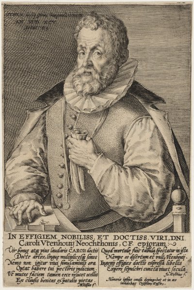  - Crispijn van de Passe I