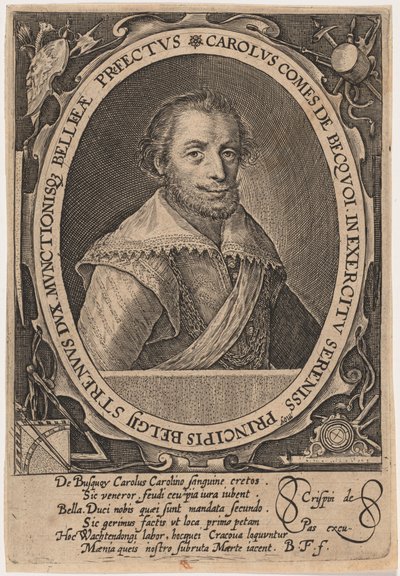  - Crispijn van de Passe I