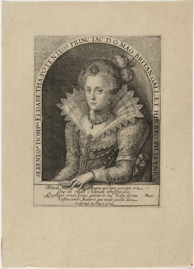  - Crispijn van de Passe I