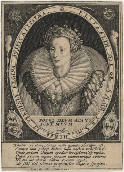 - Crispijn van de Passe I