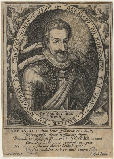  - Crispijn van de Passe I