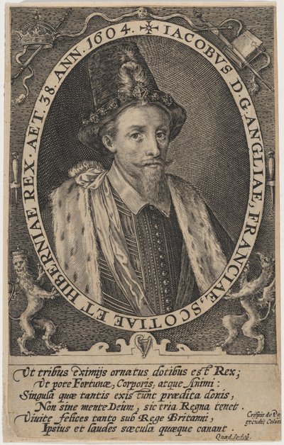 Jacques Ier, roi d