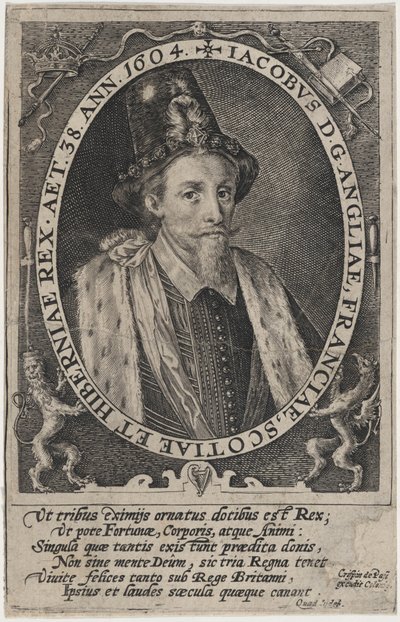 Jacques Ier, roi d