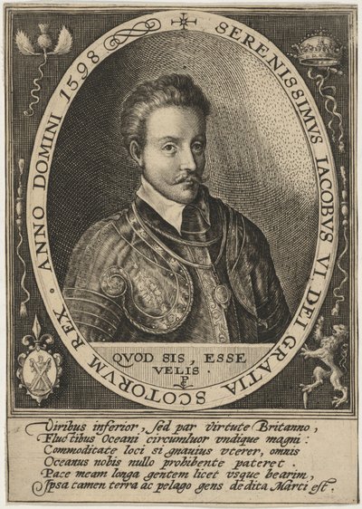 Jacques Ier, roi d