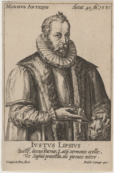  - Crispijn van de Passe I