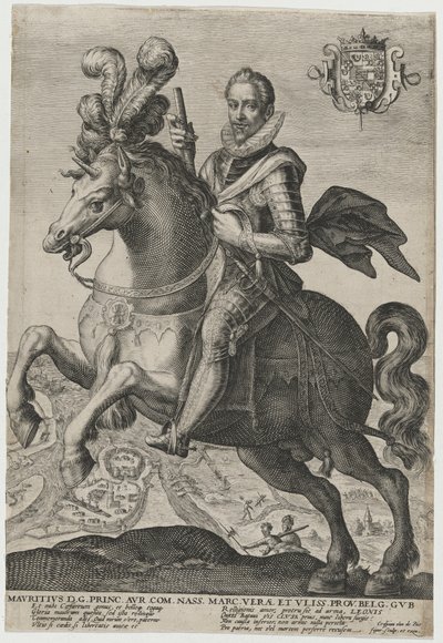  - Crispijn van de Passe I
