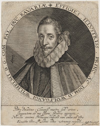  - Crispijn van de Passe I