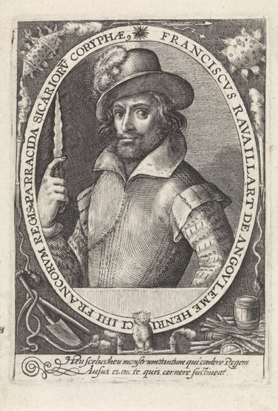 François Ravaillac, l