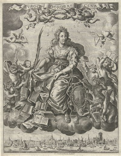 Page de titre pour 