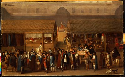 El Parian - Cristobal de Villalpando