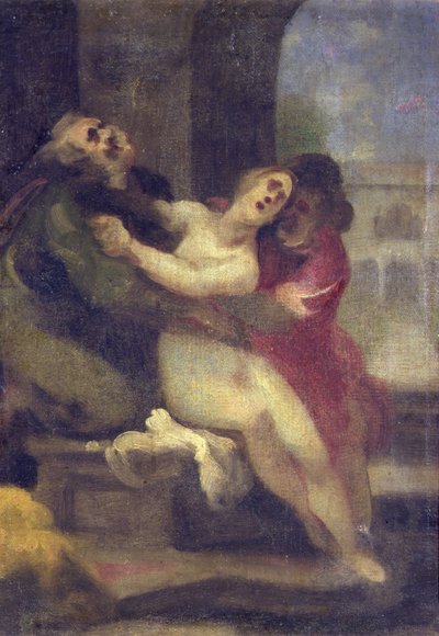 Suzanne, c.1600-10 - Cristofano Allori