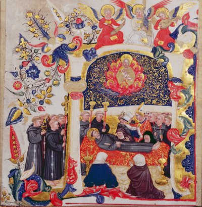 Initiale habitée 