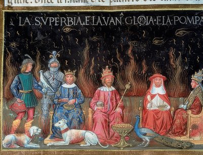 Confession des pécheurs - Cristoforo De Predis