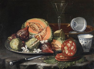 Nature morte - Cristoforo Munari
