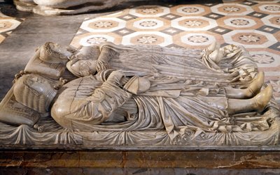 Monument funéraire de Ludovic Le More et Béatrice d