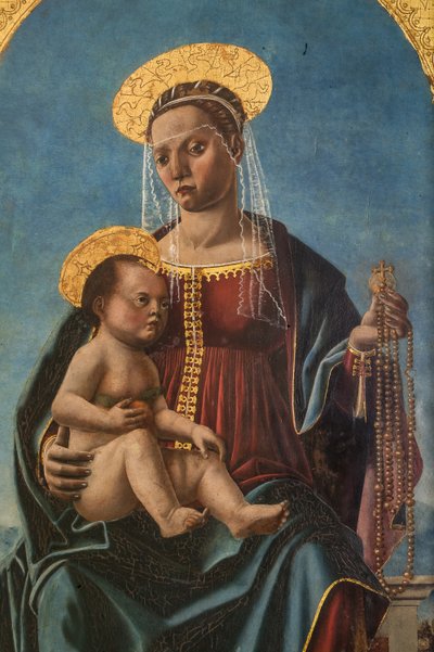 Madonna avec l