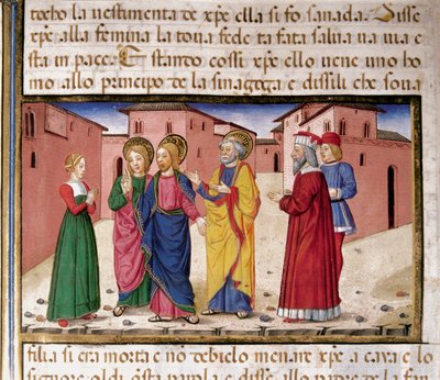 Jésus s