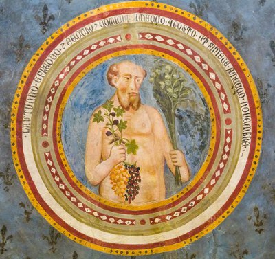Automne - Cristoforo di & Piero Meo di Bindoccio
