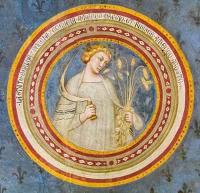 Été - Cristoforo di & Piero Meo di Bindoccio