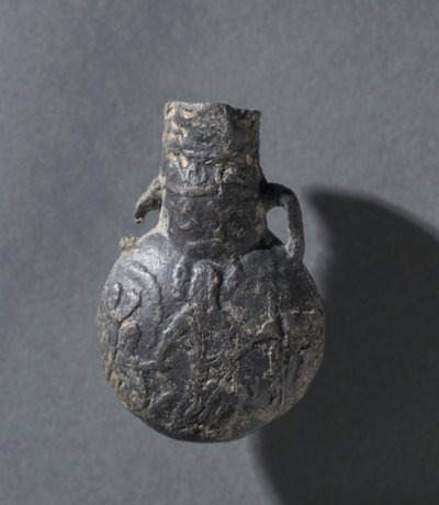 Flacon de pèlerin, vers 1099-1200 - Crusader Period