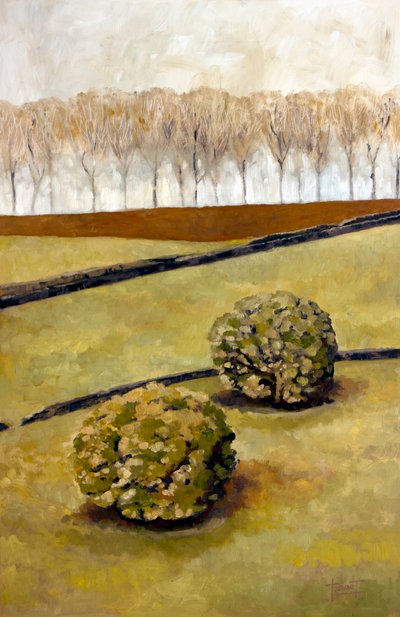 Spectateurs, Cotswolds, 2010 - Cruz Jurado Traverso