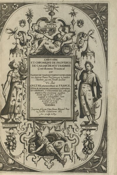Page de titre de l