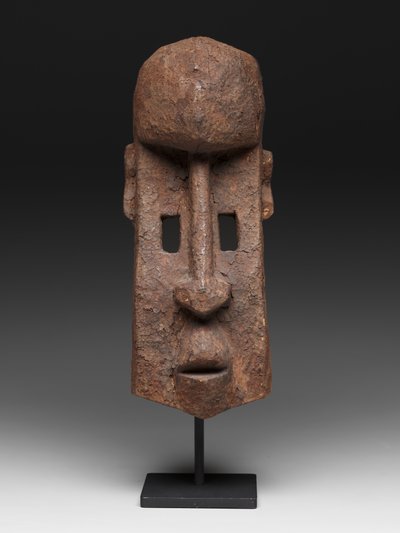 Masque de chasseur (dannana), début à milieu du XXe siècle - Culture Dogon