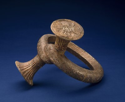 Coiffe, fin du 19e ou début du 20e siècle - Culture Minangkabau