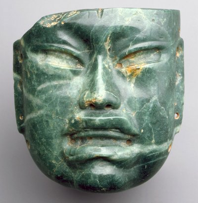 Masque, 900-400 av. J.-C. - Culture Olmec
