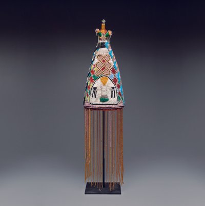 Couronne royale (ade) - Yoruba Culture