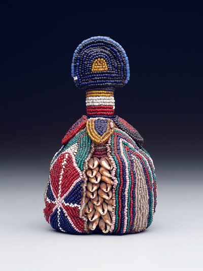 Symbole de la tête intérieure (ibori), fin 19e au début 20e siècle - Yoruba Culture