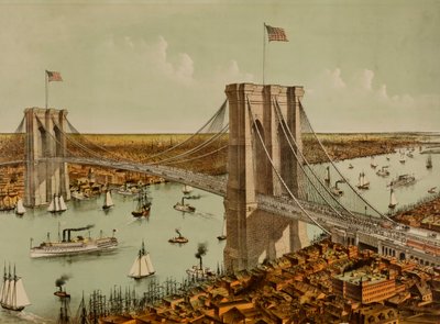 Grand pont suspendu de l