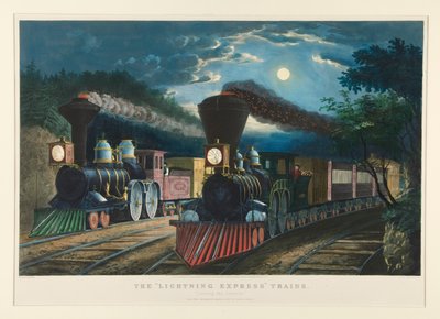 Le - Currier and Ives
