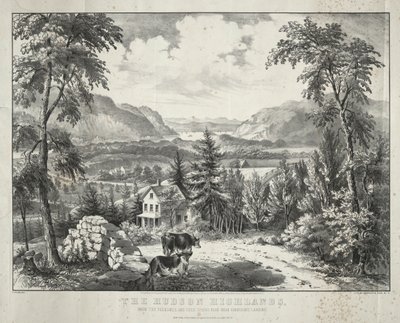 Les Hautes Terres de l