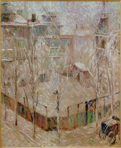Vue de l