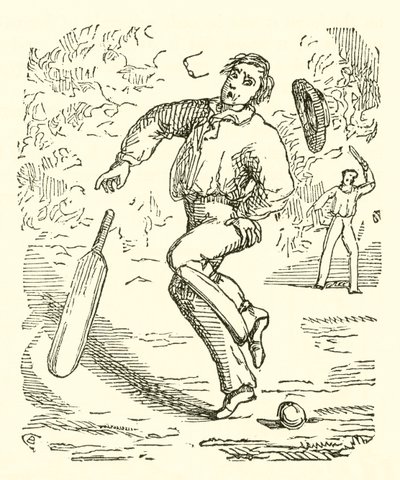 Cricket - Cuthbert Bede