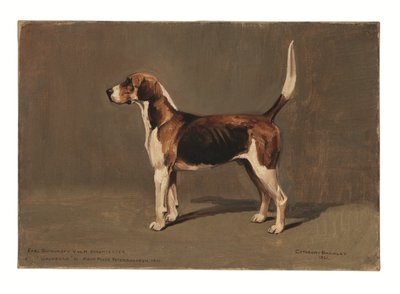 "Woldsman" - Cuthbert Bradley