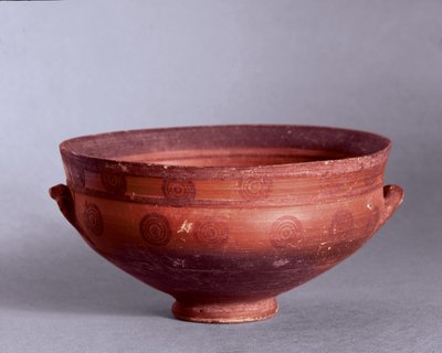 Bol, vers 1000-750 av. J.-C. - Cypriot Cypriot
