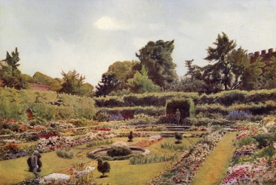 Le Vieux Jardin de l