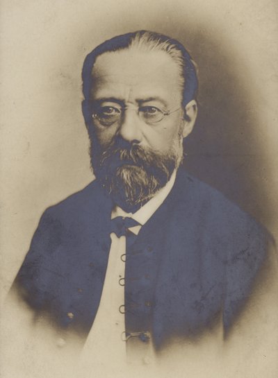 Portrait de Bedřich Smetana - Czech Photographer
