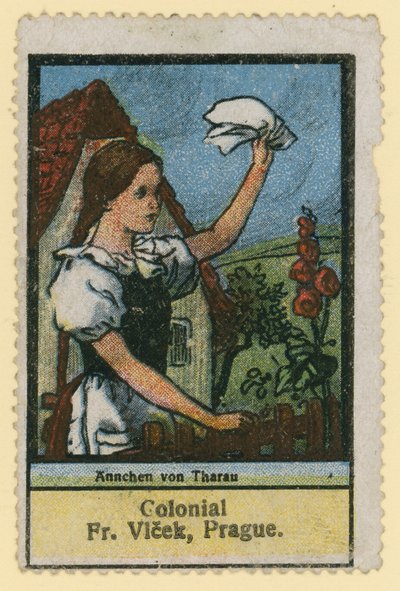 Annchen von Tharau - Czech School