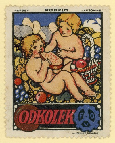 Automne - Czech School