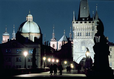 Palais Černín, construit en 1669 - Czech School