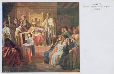 Fondation de l