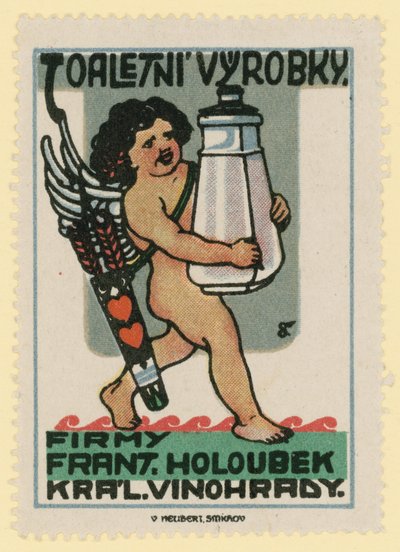 Produits de toilette Frantisek Holoubek - Czech School