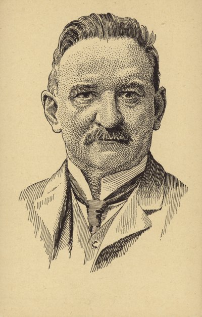 Josef Bohuslav Foerster, compositeur tchèque (1859-1951) - Czech School