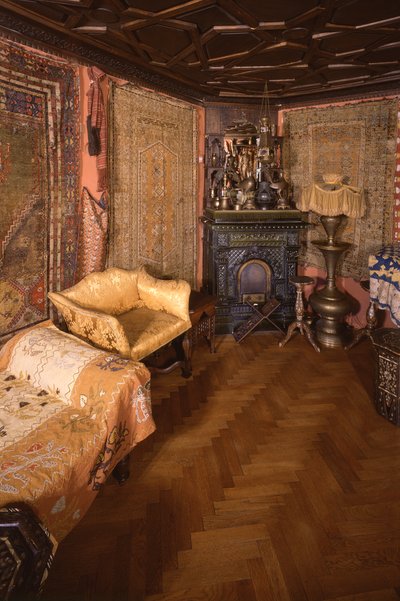 Château de Konopiště - Harem - Czech School
