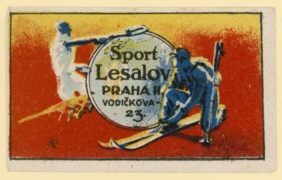 Équipement sportif Lesalov, Prague - Czech School