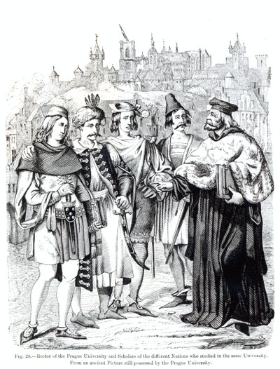 Recteur de l
